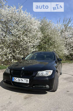 Универсал BMW 3 Series 2007 в Хмельницком