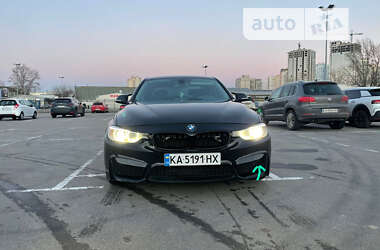 Седан BMW 3 Series 2012 в Киеве