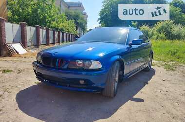 Купе BMW 3 Series 2000 в Староконстантинове