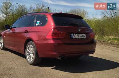 Универсал BMW 3 Series 2011 в Жидачове