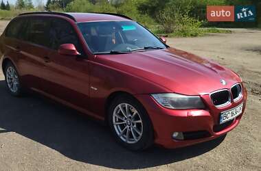 Универсал BMW 3 Series 2011 в Жидачове