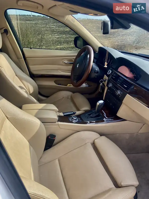 BMW 3 Series 2008 VIN WBAPP71010A231451 фото оголошення 3 з 46