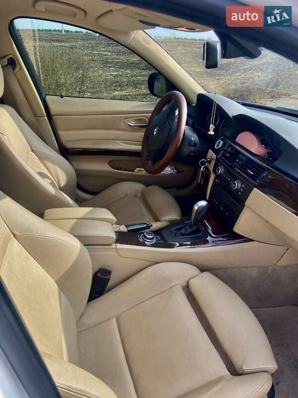 Седан BMW 3 Series 2008 в Одессе фото 3 Седан BMW 3 Series 2008 в Одессе
