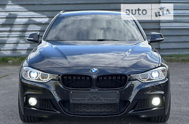 Універсал BMW 3 Series 2014 в Луцьку