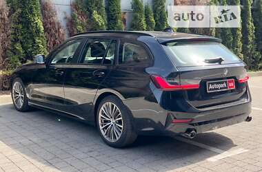 Универсал BMW 3 Series 2021 в Львове