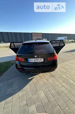 Универсал BMW 3 Series 2014 в Хмельницком