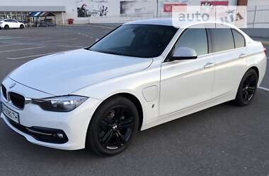 Седан BMW 3 Series 2017 в Одессе