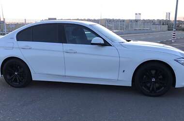 Седан BMW 3 Series 2017 в Одесі