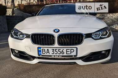 Седан BMW 3 Series 2013 в Кропивницькому