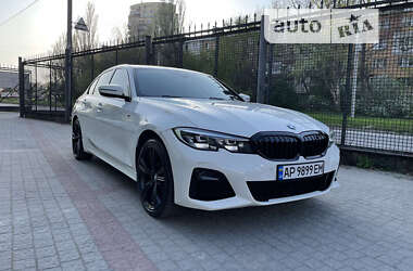 Седан BMW 3 Series 2019 в Запоріжжі