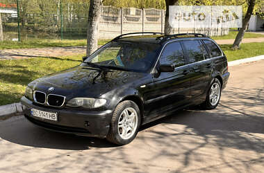 Универсал BMW 3 Series 2005 в Сокале