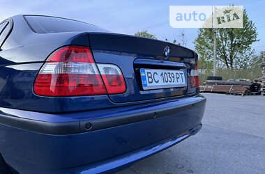 Седан BMW 3 Series 2003 в Стрию