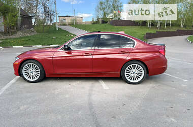 Седан BMW 3 Series 2013 в Ровно