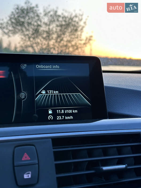 Седан BMW 3 Series 2015 в Одесі