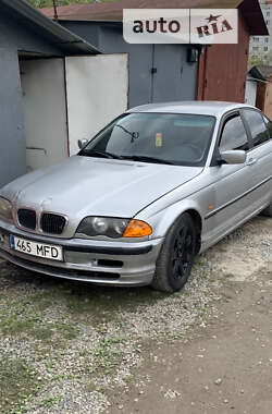 Седан BMW 3 Series 2001 в Хмельницькому