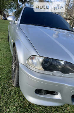 Купе BMW 3 Series 2001 в Черновцах