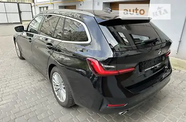 BMW 3 Series 2021