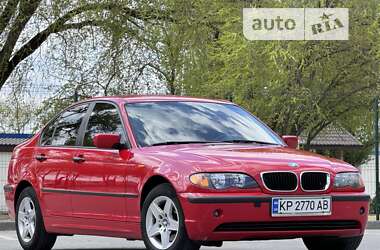 Седан BMW 3 Series 2005 в Запорожье