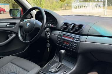 Седан BMW 3 Series 2005 в Запорожье