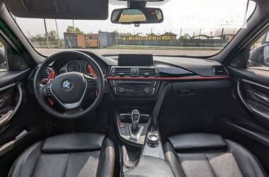 Седан BMW 3 Series 2013 в Киеве