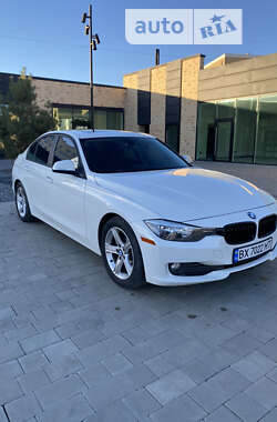 Седан BMW 3 Series 2013 в Хмельницькому