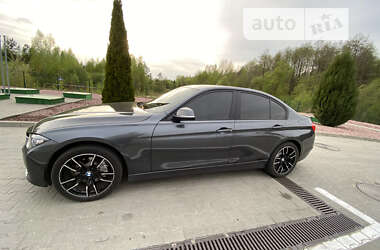 Седан BMW 3 Series 2013 в Бердичеве