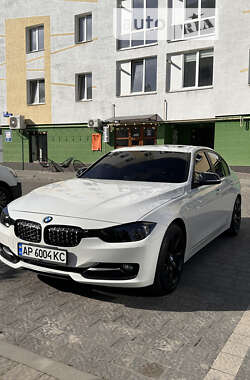 Седан BMW 3 Series 2013 в Івано-Франківську