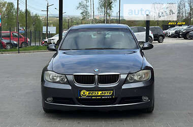 Седан BMW 3 Series 2006 в Черновцах