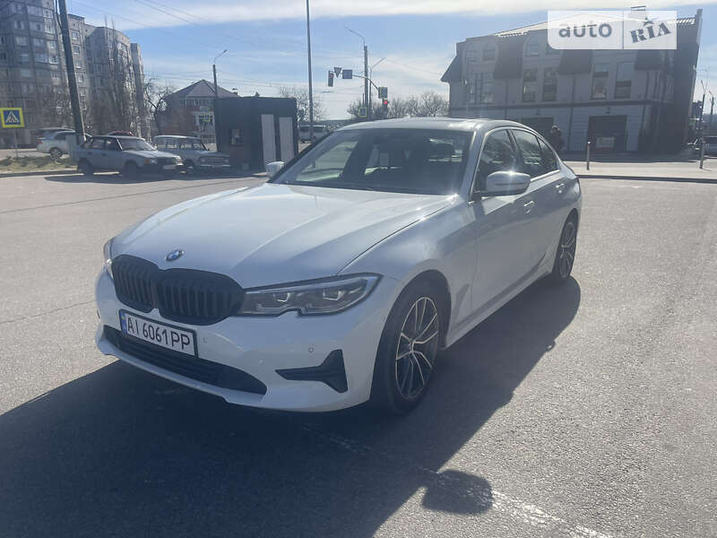 BMW 3 Series 2020