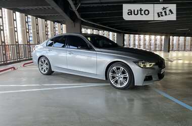 Седан BMW 3 Series 2015 в Киеве