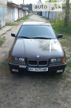 Седан BMW 3 Series 1991 в Пісківці