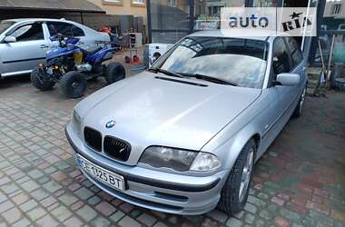 Седан BMW 3 Series 2000 в Виньковцах