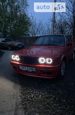 BMW 3 Series 1984