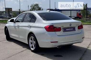 Седан BMW 3 Series 2014 в Киеве