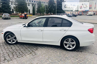 Седан BMW 3 Series 2012 в Каменец-Подольском