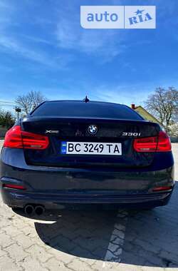 Седан BMW 3 Series 2017 в Городке