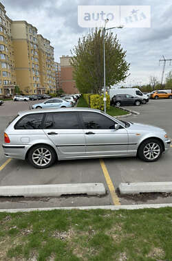 Универсал BMW 3 Series 2004 в Киеве