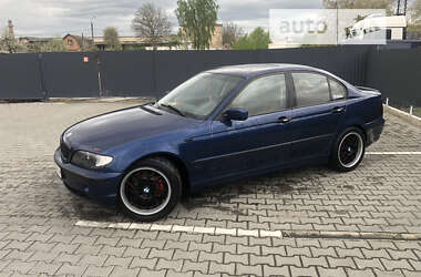 Седан BMW 3 Series 2003 в Хмельницком