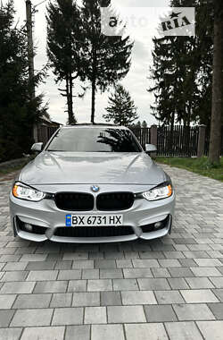 Седан BMW 3 Series 2013 в Старокостянтинові