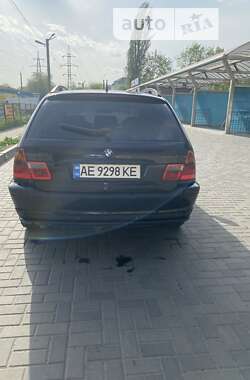 Универсал BMW 3 Series 2004 в Днепре