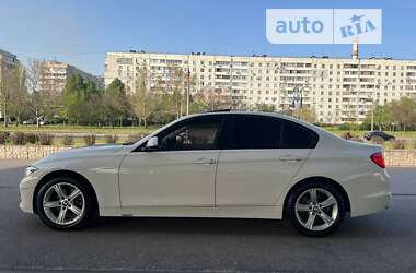 Седан BMW 3 Series 2014 в Запорожье