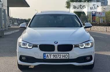 Седан BMW 3 Series 2014 в Запоріжжі