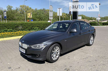 Седан BMW 3 Series 2014 в Ивано-Франковске