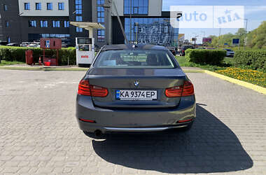 Седан BMW 3 Series 2014 в Ивано-Франковске