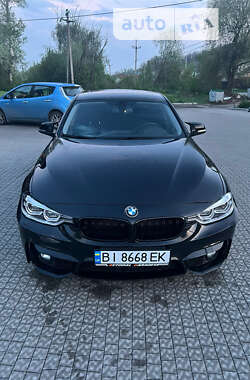 Седан BMW 3 Series 2012 в Полтаве