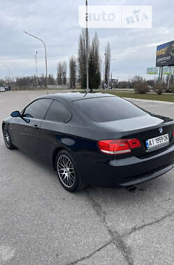 Купе BMW 3 Series 2008 в Кременчуге