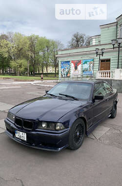Купе BMW 3 Series 1995 в Кам'янському