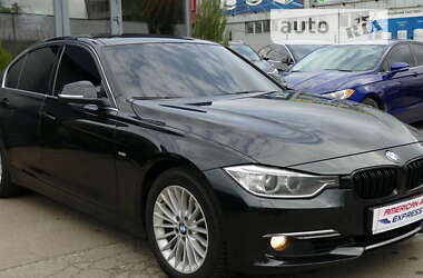 Седан BMW 3 Series 2012 в Києві