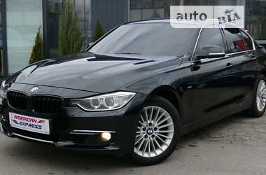 Седан BMW 3 Series 2012 в Києві