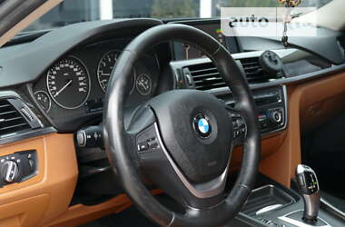 Седан BMW 3 Series 2012 в Киеве